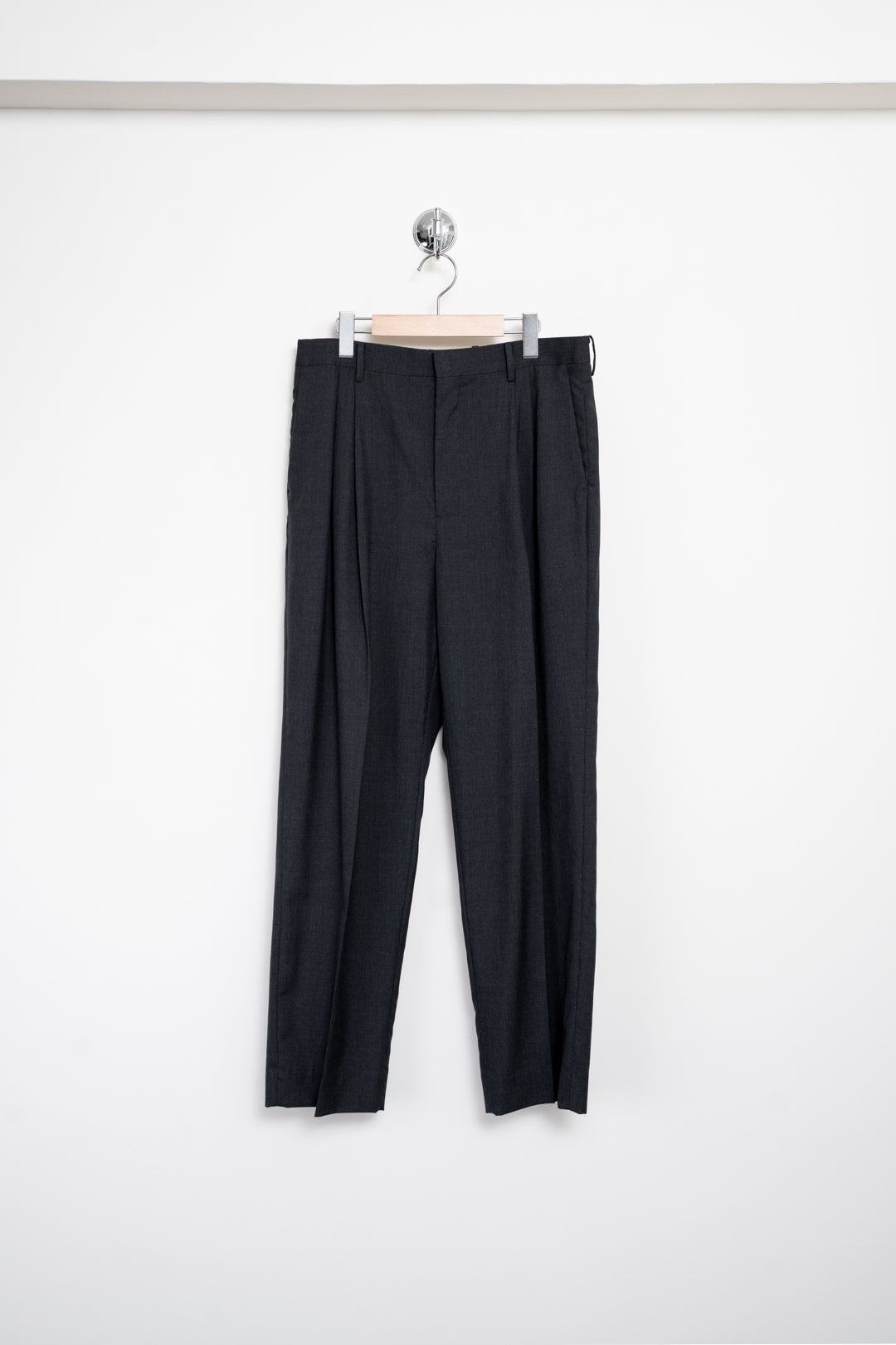 Washable Wool Tropical Slacks