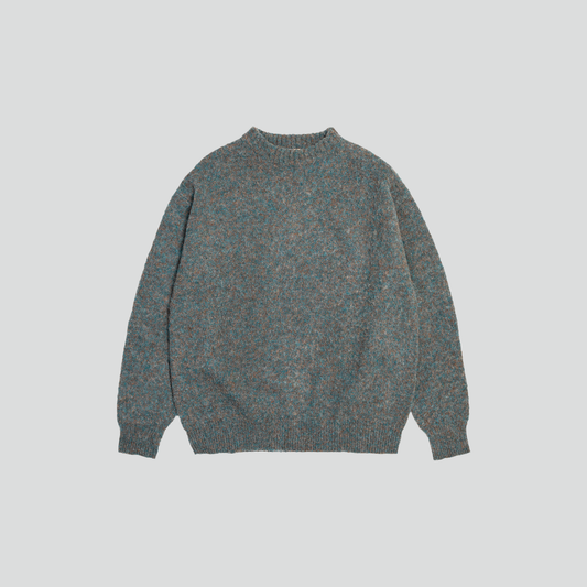 Jamieson's Crew Neck Knit