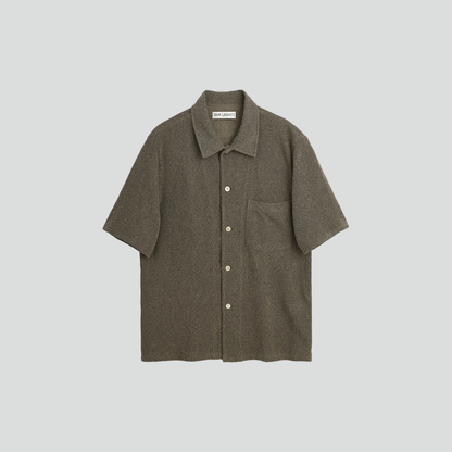 Box Shirt Shortsleeve